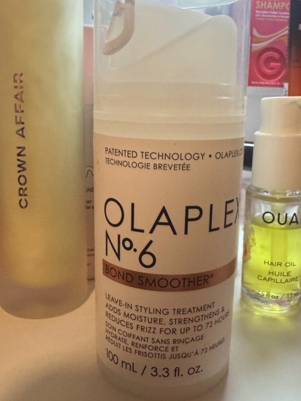 Olaplex No.6 Bond Smoother - Brand New Sealed